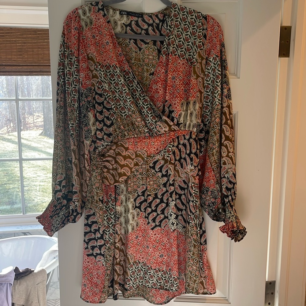 Zara dress